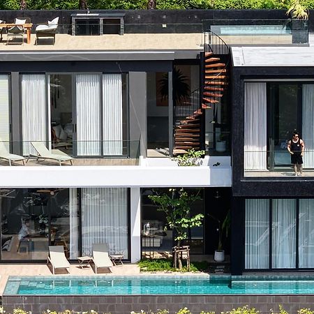 Akra Collection Layan - Hideaway Villas Exterior photo