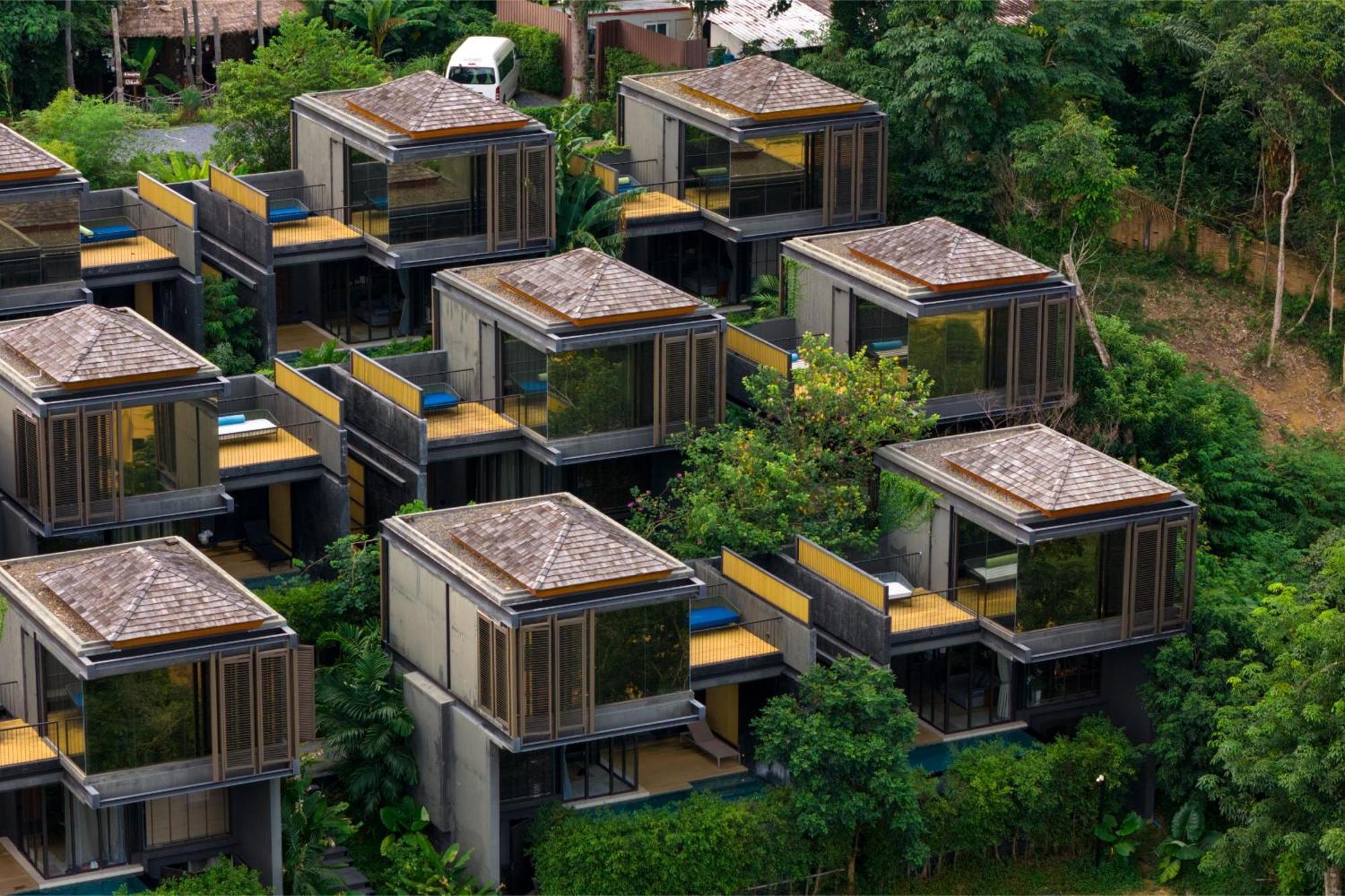 Akra Collection Layan - Hideaway Villas Exterior photo