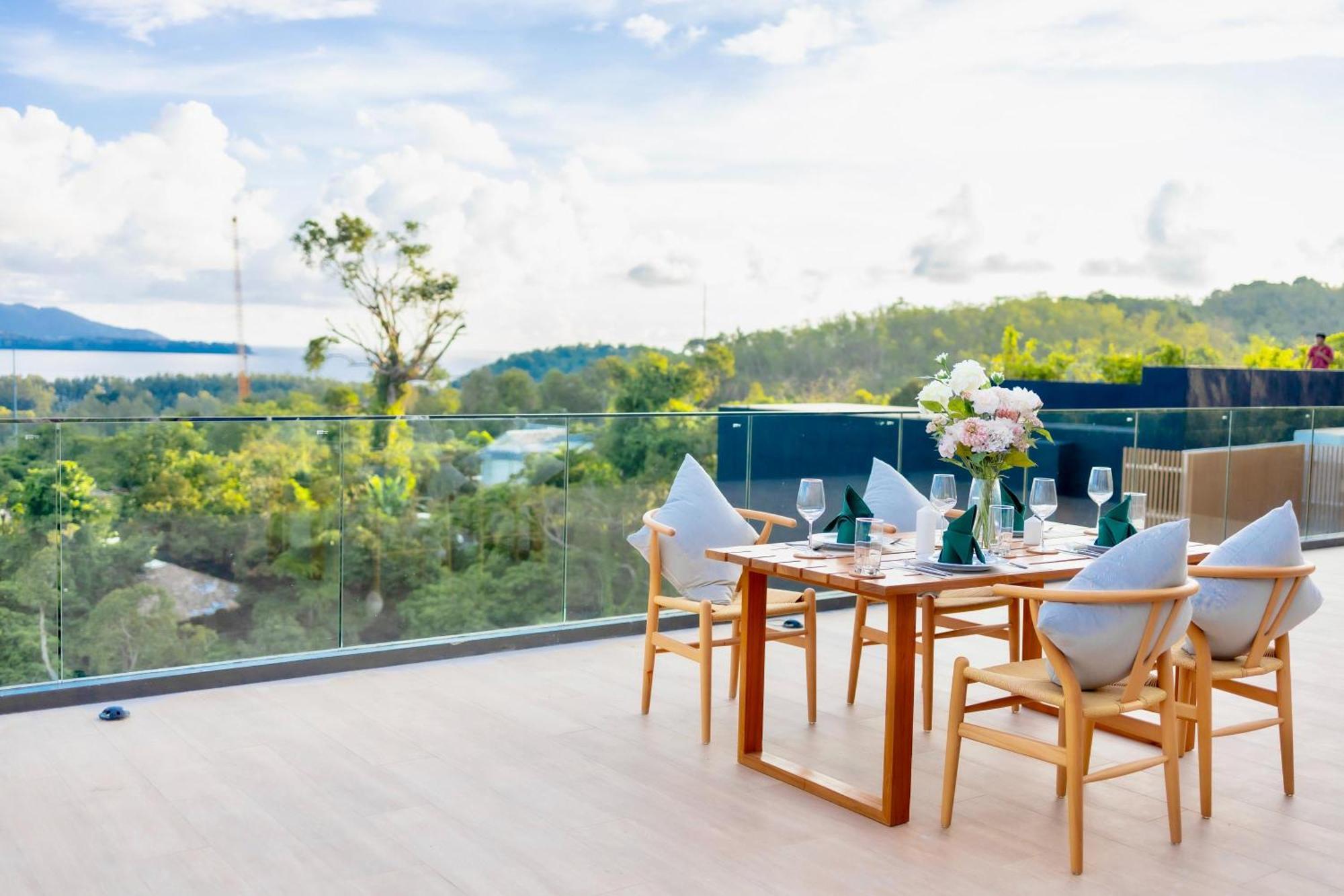 Akra Collection Layan - Hideaway Villas Exterior photo
