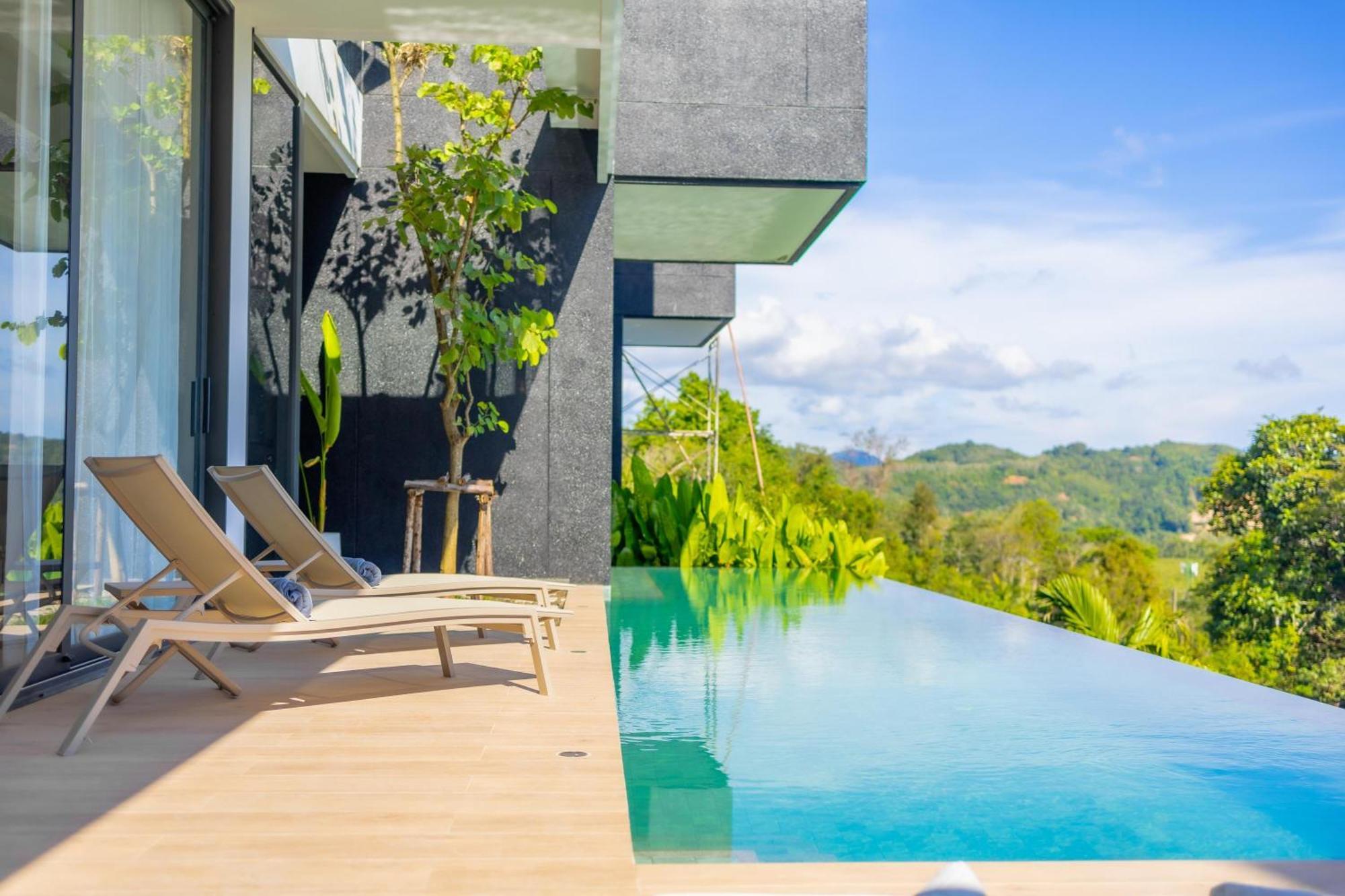 Akra Collection Layan - Hideaway Villas Exterior photo