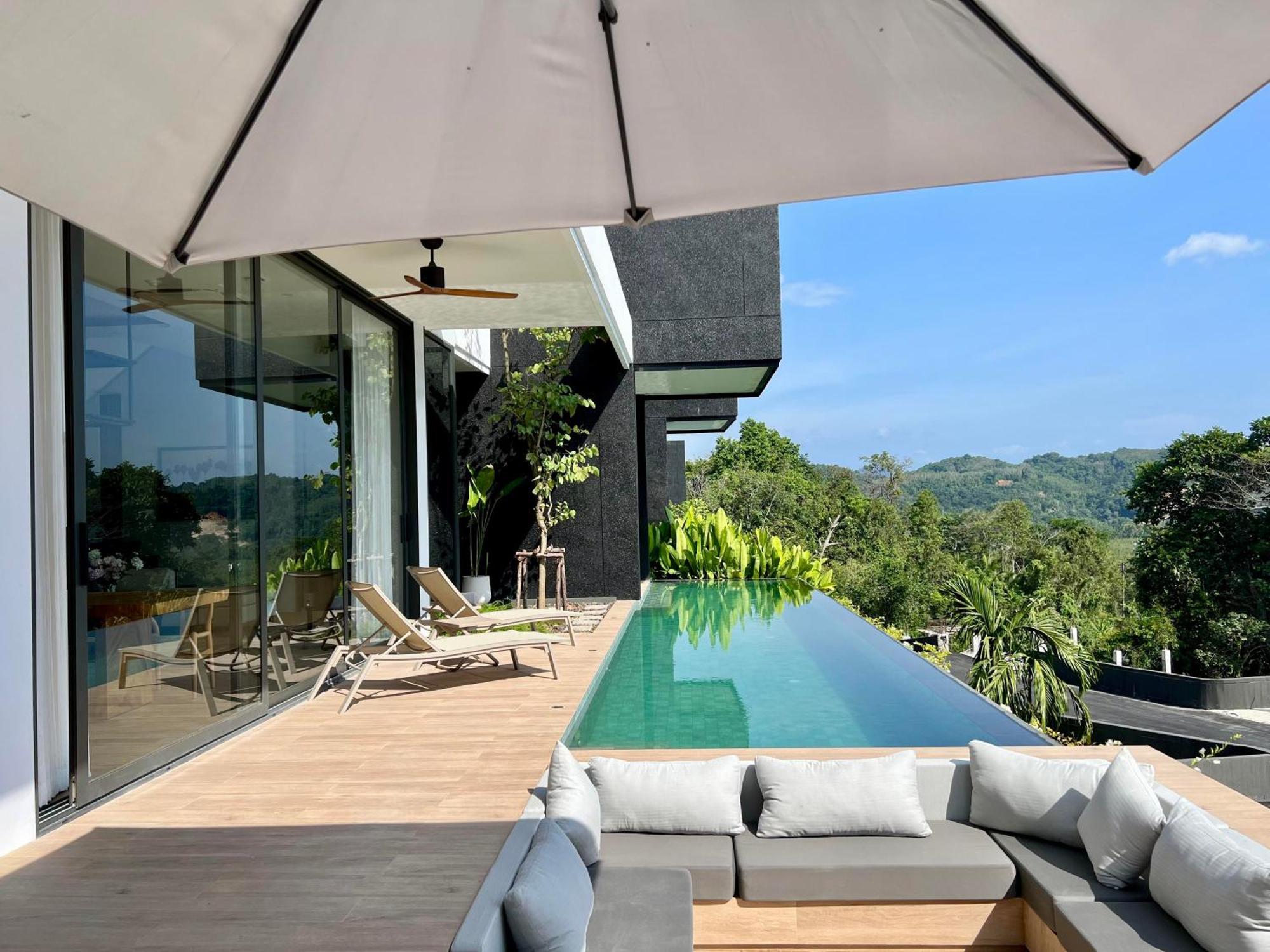 Akra Collection Layan - Hideaway Villas Exterior photo
