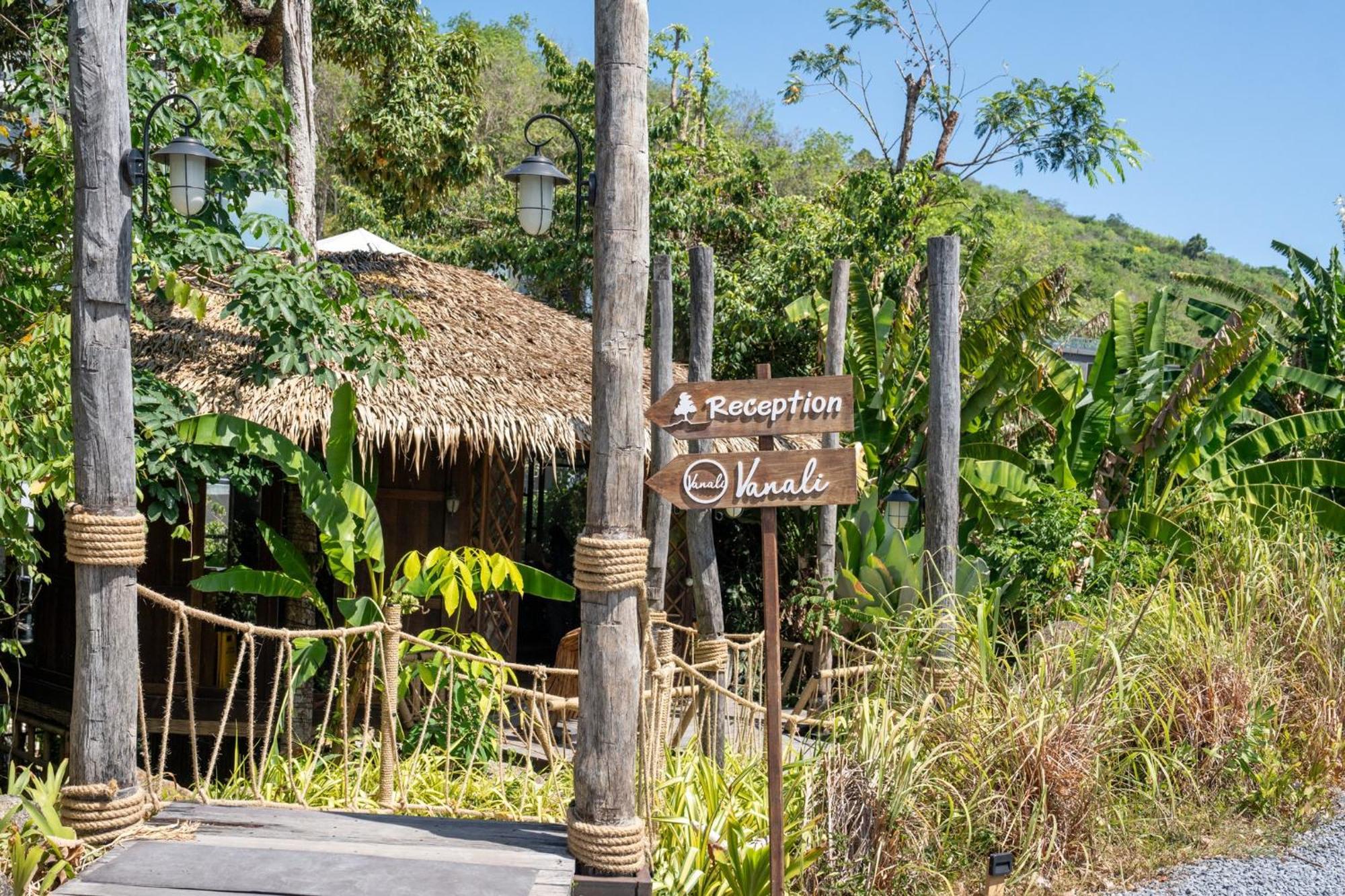 Akra Collection Layan - Hideaway Villas Exterior photo